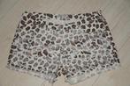 Superleuke short van Maison Scotch, maat 30, ZGAN!!, Maat 38/40 (M), Zo goed als nieuw, Bruin, Kort