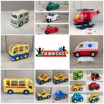 Duplo voertuigen, Ophalen of Verzenden, LEGO System A/S, Product.compliance@LEGO.com, Aastvej 1, 7190 Billund, Denemarken