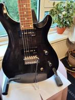 Harley Benton CST-24T P90 Black Flame, Ophalen of Verzenden, Zo goed als nieuw, Solid body, Overige merken
