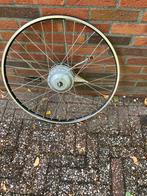 Voorwiel motor gazelle Innergy 9 pins, Fietsen en Brommers, Fietsonderdelen, Ophalen of Verzenden, Zo goed als nieuw, Algemeen