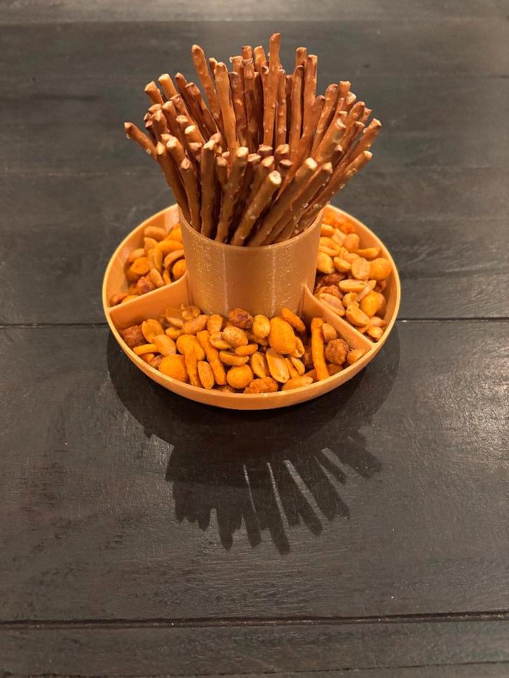 snackbak, Huis en Inrichting, Keuken | Keukenbenodigdheden, Nieuw, Ophalen of Verzenden