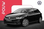 Volkswagen Polo 1.0 TSI 95pk DSG Life Edition | Achteruitrij, Auto's, Stof, Electronic Stability Program (ESP), Met garantie (alle)