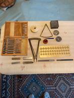 HORLOGE MAKERS GEREEDSCHAP, Ophalen of Verzenden