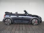 MINI Cabrio John Cooper Works Aut Comfort Plus + Harman-Kard, Auto's, Mini, Stof, Gebruikt, Bedrijf, Geïmporteerd