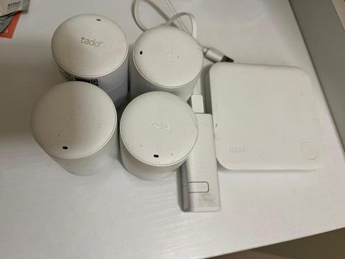 Tado Smart Thermostat Set, Doe-het-zelf en Verbouw, Thermostaten, Zo goed als nieuw, Slimme thermostaat, Ophalen
