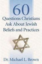 60 Questions Christians Ask About Jewish Beliefs and Practic, Ophalen of Verzenden, Zo goed als nieuw