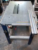 Electra beckum by Metabo zaagtafel TKHS 315 C, Doe-het-zelf en Verbouw, Gereedschap | Zaagmachines, Ophalen, Elektra Beckum, Cirkelzaag