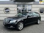 Mercedes-Benz C-klasse Estate 180 K BlueEFFICIENCY Avantgard, Automaat, Achterwielaandrijving, Gebruikt, Zwart