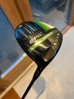 Callaway Epic Speed Driver 10,5gr Stiff, Sport en Fitness, Golf, Ophalen of Verzenden, Zo goed als nieuw, Club, Callaway