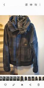 G-Star Originals RAW Winterjas, Kleding | Heren, Ophalen, Gedragen, Zwart