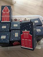 AHHuisjes Kerst, Ophalen