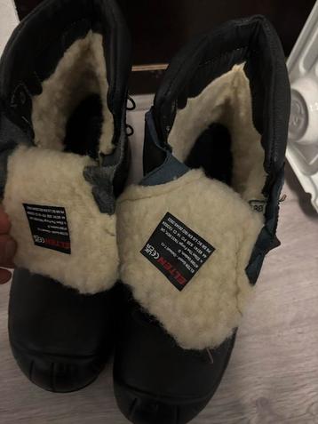 Elten Werkschoenen Maat 44 Nieuw & Gevoerd beschikbaar voor biedingen