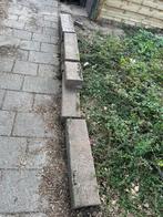 Gratis tegels, Ophalen of Verzenden, Zo goed als nieuw, Beton, Minder dan 100 cm