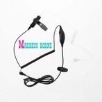 Headset, Security Oortje, portofoons, Bewakers oor,Handsfree, Minder dan 2 km, Nieuw, Cobra, Info@marbeco.nl