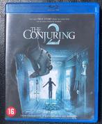 THE CONJURING 2 BLU-RAY NLO JAMES WAN PATRICK WILSON, Cd's en Dvd's, Gebruikt, Ophalen of Verzenden, Horror