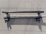 Zwarte Farad dakdragers Ford Focus hatchback of Renault Clio, Auto diversen, Dakdragers, Ophalen of Verzenden, Zo goed als nieuw