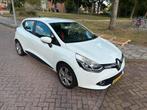 Renault Clio 1.5 DCI 66KW 5-DRS 2013 Wit, Auto's, Voorwielaandrijving, 1046 kg, 4 cilinders, Wit