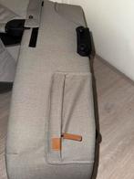 Mutsy Nio North Sand Reiswieg, Kinderen en Baby's, Kinderwagens en Combinaties, Ophalen, Gebruikt, Combiwagen, Met reiswieg
