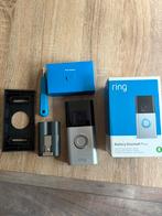 RING videodeurbel, Huis en Inrichting, Deurbellen, Ophalen of Verzenden, Zo goed als nieuw