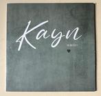 Geboortekaartje , Kayn 18-8-2021, Ophalen of Verzenden, 2000 tot heden, Geboortekaartje