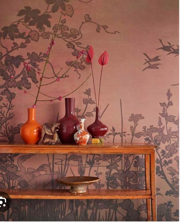 Eijffinger behang/fotowand 3 meter breed 2,8 m hoog Arte, Huis en Inrichting, Stoffering | Behang, minder dan 10 m², Verzenden