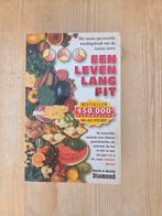 Een Leven Lang Fit - Harvey & Marilyn Diamond, Boeken, Gezondheid, Dieet en Voeding, Ophalen of Verzenden, Zo goed als nieuw, Dieet en Voeding