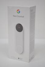 NIEUW IN SEAL: Google Nest Doorbell Batterij / Deurbel !, Nieuw, Ingebouwde camera, Draadloos, Ophalen of Verzenden