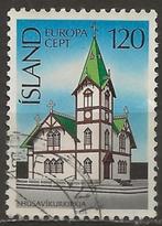 IJsland, Ophalen of Verzenden, IJsland, Gestempeld