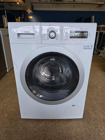 Bosch Home Professional wasmachine | 9 kilo | 1600 toeren |  beschikbaar voor biedingen