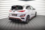 Voorlip sideskirt spoiler diffuser - Hyundai Kona N 21+, Auto diversen, Tuning en Styling, Ophalen of Verzenden