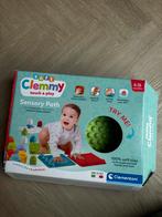 Clementoni Sensory Path - Sensorisch Speelgoed, Ophalen of Verzenden, Zo goed als nieuw, Overige typen
