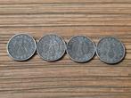 Set Duitse munten Tweede Wereldoorlog (#5), Duitsland, Ophalen of Verzenden