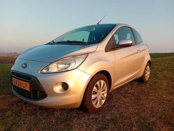 Ford Ka 1.2 69pk 2011 Grijs beschikbaar voor biedingen