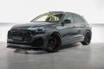 Audi Q8 60 TFSI e Quattro S-line Pano Head up 490pk 4wielbes beschikbaar voor biedingen