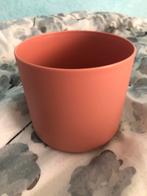 Roze Plantenpot - 14cm Diameter, Tuin en Terras, Bloempotten, Ophalen, Kunststof, Rond, Binnen