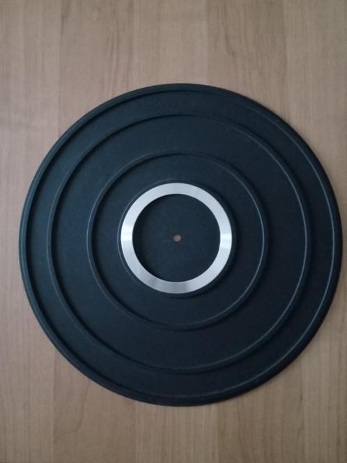 Pioneer PL serie rubberen mat, Audio, Tv en Foto, Platenspelers, Zo goed als nieuw, Platenspeler-onderdeel, Pioneer, Verzenden