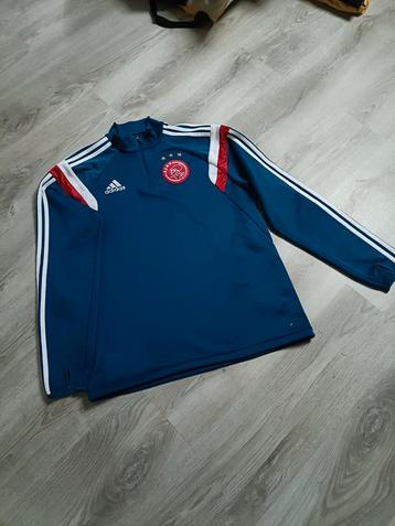 Adidas Ajax Trainingspak Top Half-Zip 2020 (Large/L) beschikbaar voor biedingen