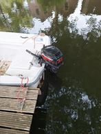 Ryds 425 6 pk mercury. En terhi sunny 4 pk jamaha, Watersport en Boten, Vis- en Consoleboten, Ophalen, Gebruikt, Tot 10 pk, 3 tot 6 meter