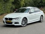 BMW 3-Serie (F30) 330D xDrive | M-Sport | Trekhaak | Euro 5, Auto's, BMW, Automaat, 1800 kg, 258 pk, Wit