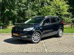 Ford Kuga 1.5 Titanium, Auto's, Ford, Euro 6, 4 cilinders, Leder en Stof, Zwart