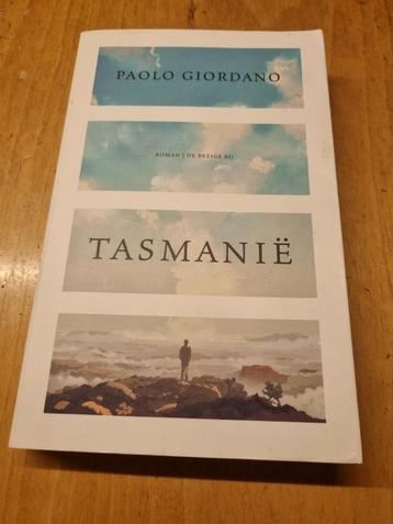 Paolo Giordano - Tasmanië beschikbaar voor biedingen