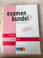 Examenbundel Duits VWO 2024/2025, Ophalen of Verzenden, Gelezen, Niet van toepassing