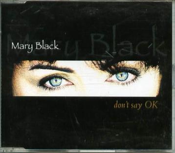 Mary Black - Don't say OK beschikbaar voor biedingen