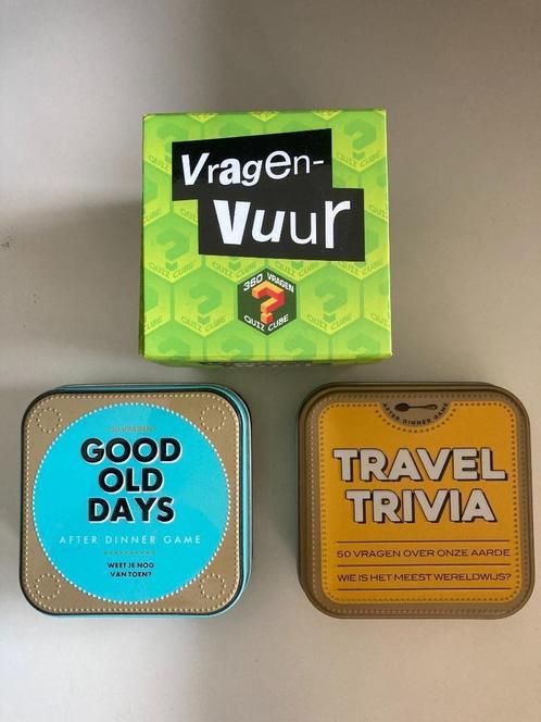 Diverse kaartspellen, Hobby en Vrije tijd, Gezelschapsspellen | Kaartspellen, Nieuw, Een of twee spelers, Drie of vier spelers