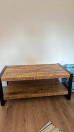Salontafel van Huus, Huis en Inrichting, Tafels | Salontafels, Ophalen, 100 tot 150 cm, 50 tot 100 cm, Zo goed als nieuw
