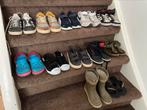 Partij jongens schoenen slippers laarzen maat 28, Ophalen of Verzenden, Gebruikt, Jongen, Laarzen