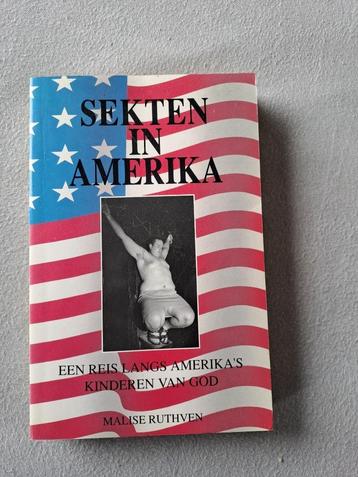 Sekten in Amerika een reis langs Amerika's kinderen van God beschikbaar voor biedingen