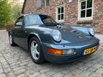 Porsche 911 964 3.6 Carrera 2 Coupe AUT U9 1991 Blauw, Auto's, Porsche, Automaat, 1345 kg, Achterwielaandrijving, Blauw