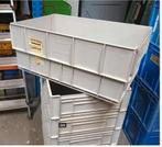 Herlitz kratten stapelkratten opbergboxen  2,50 per stuk, Ophalen, ., 60 cm of meer, Minder dan 35 cm