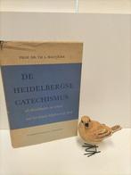 Haitjema, Prof. Dr. Th.L.; De Heidelbergse Catechismus, Boeken, Godsdienst en Theologie, Gelezen, Christendom | Protestants, Ophalen of Verzenden